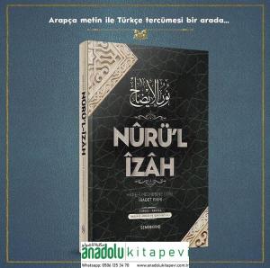 Nurul İzah Tercümesi - Hanefi Mezhebine Göre İbadet Nurul İzah Tercümesi - Hanefi Mezhebine Göre İbadet